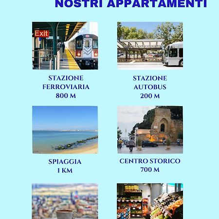 Le Case Di Ciccio - Appartamenti In Centro Mazara del Vallo Eksteriør billede