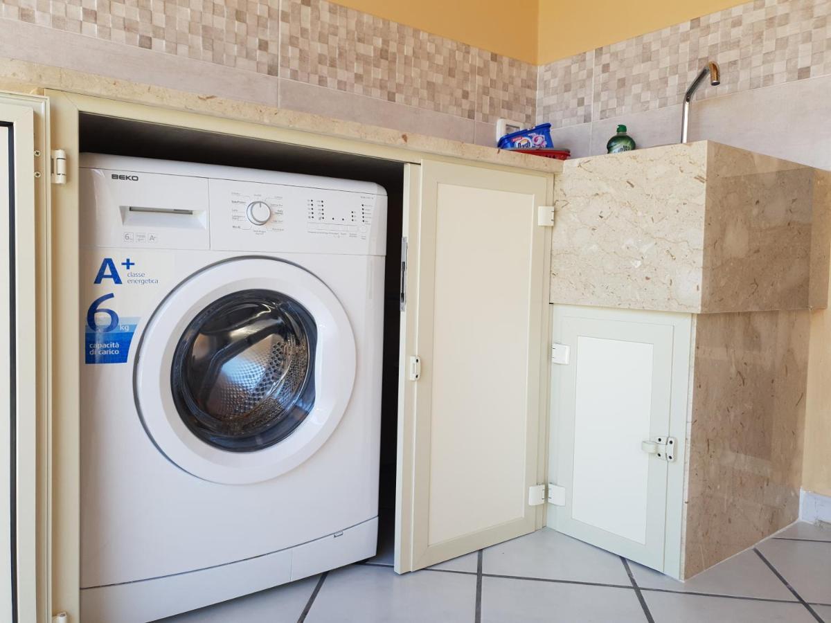 Le Case Di Ciccio - Appartamenti In Centro Mazara del Vallo Eksteriør billede