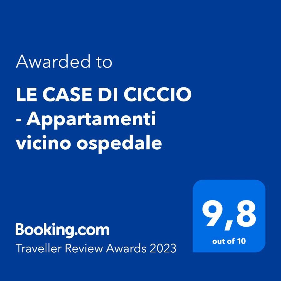 Le Case Di Ciccio - Appartamenti In Centro Mazara del Vallo Eksteriør billede